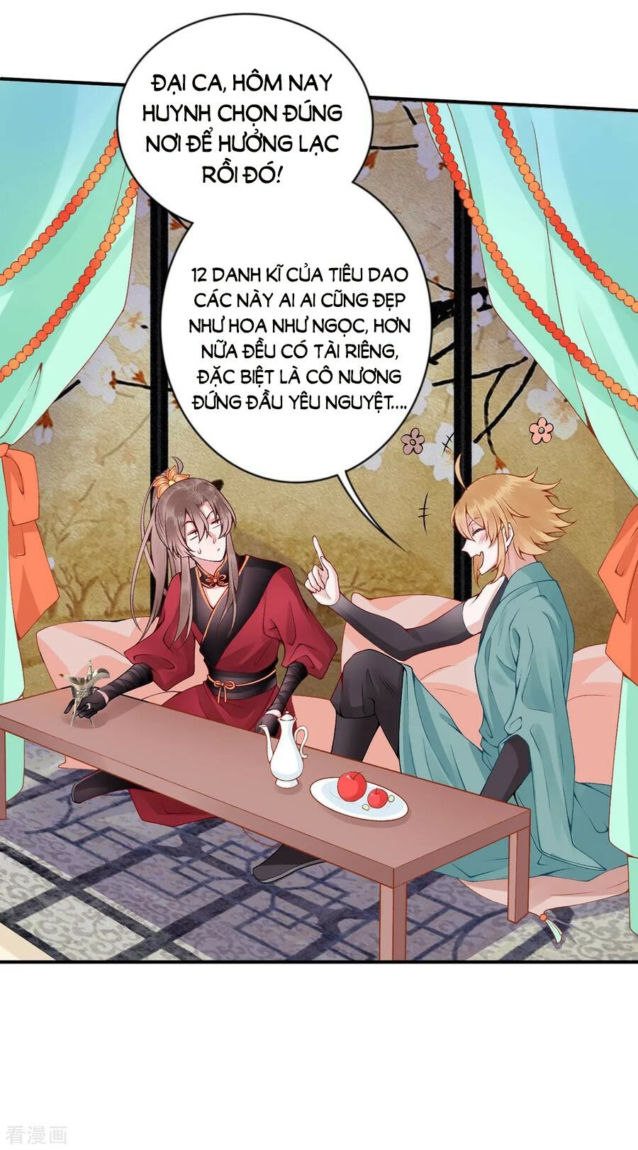 Hoàng phi 9000 tuổi: Chapter 59