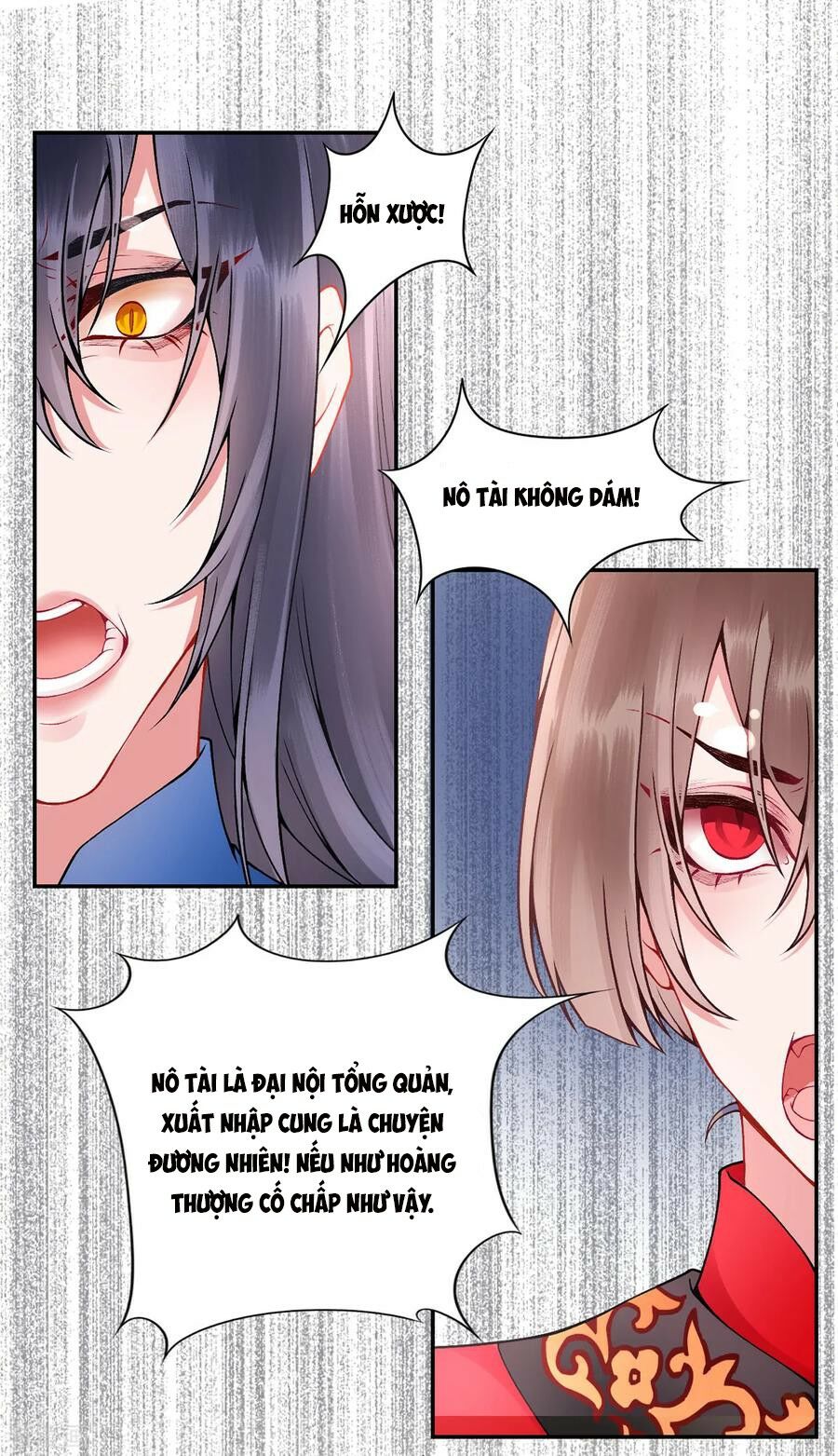 Hoàng phi 9000 tuổi: Chapter 59