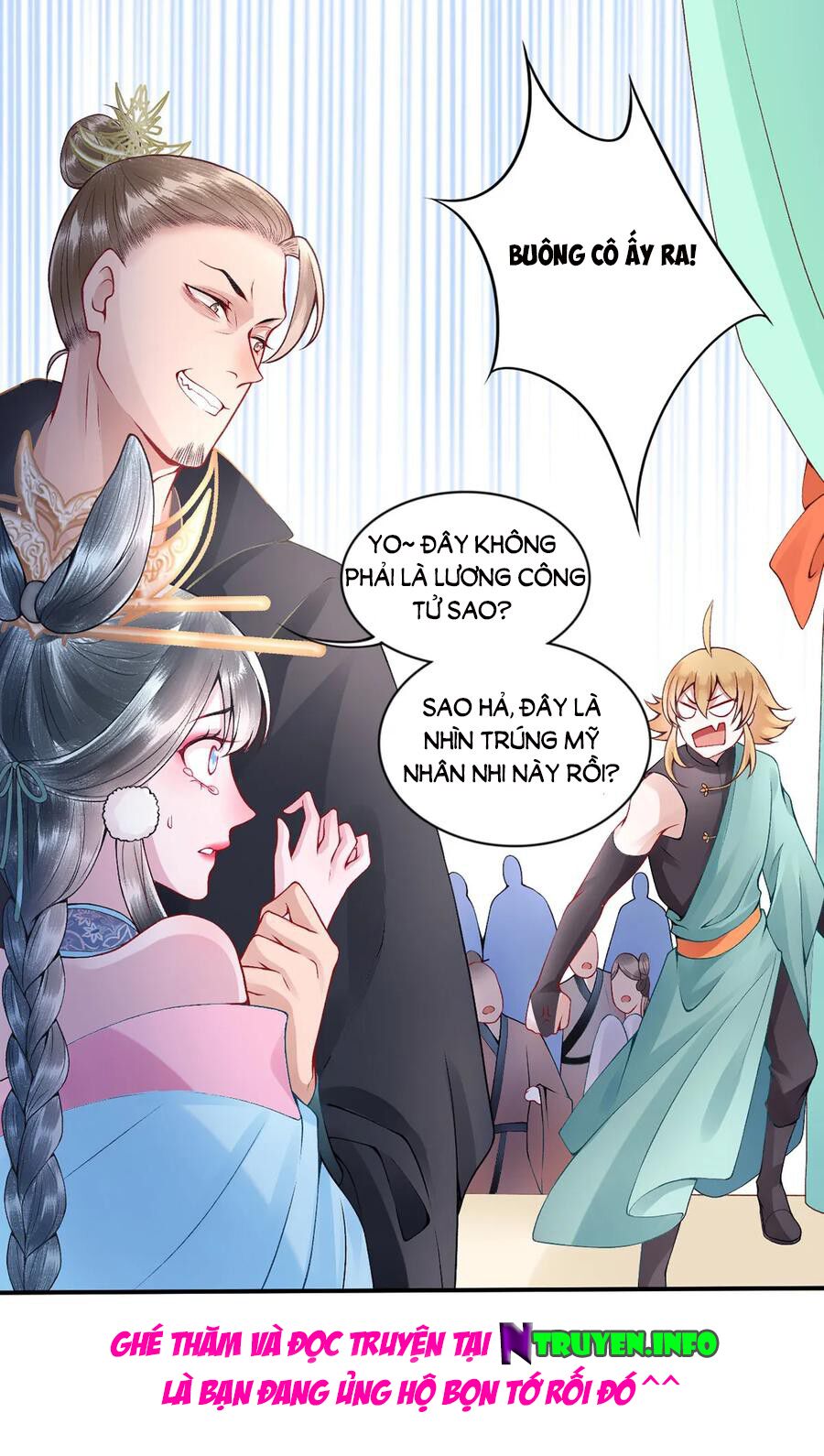 Hoàng phi 9000 tuổi: Chapter 59