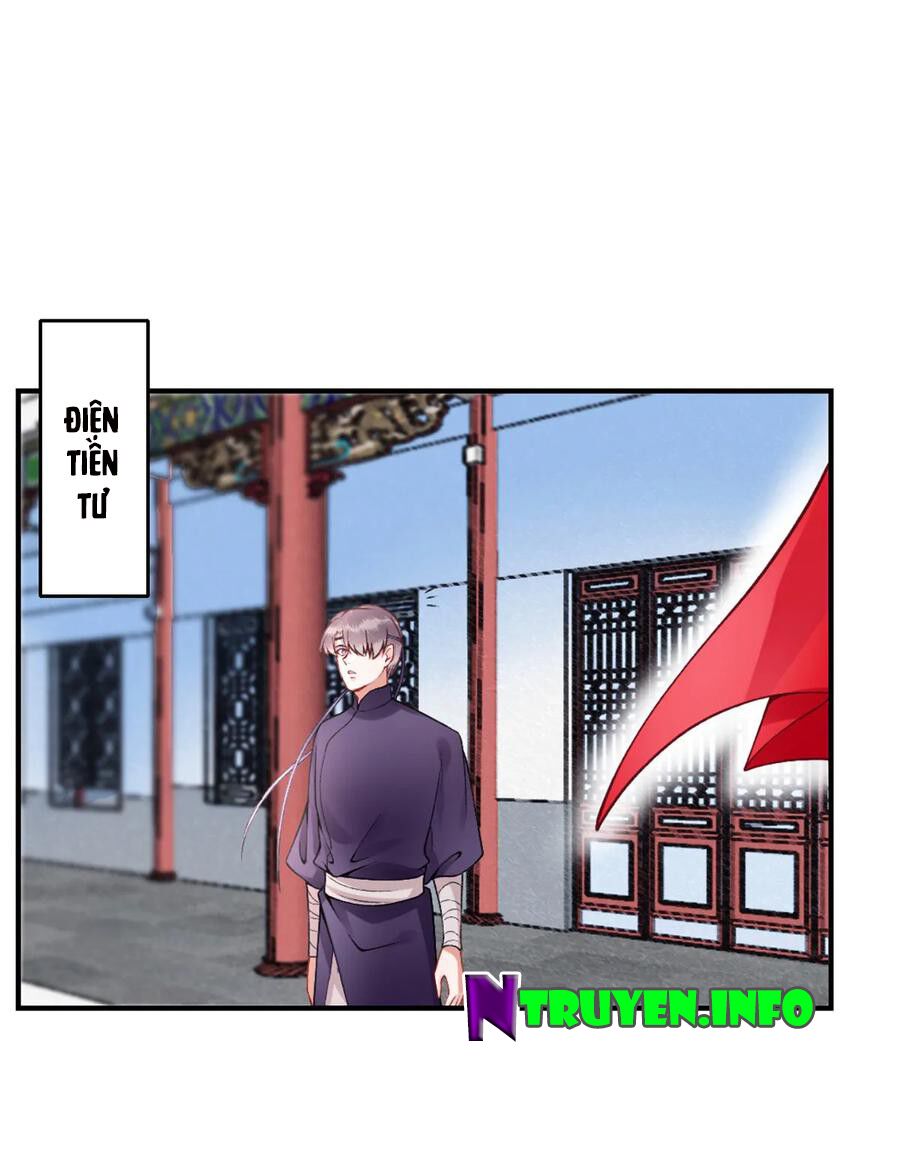 Hoàng phi 9000 tuổi: Chapter 59
