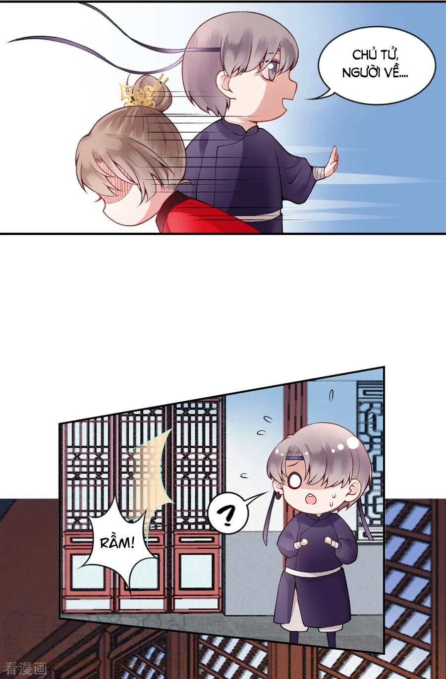 Hoàng phi 9000 tuổi: Chapter 59
