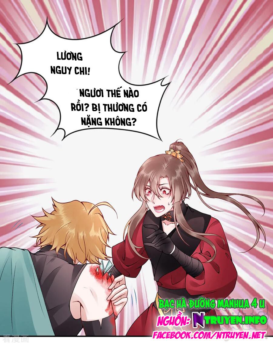 Hoàng phi 9000 tuổi: Chapter 61