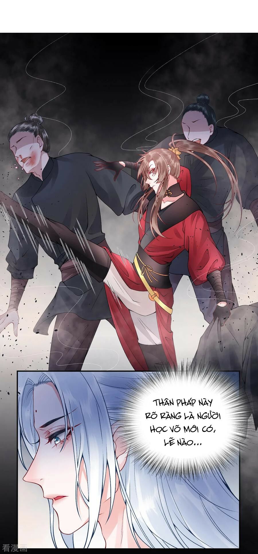 Hoàng phi 9000 tuổi: Chapter 61