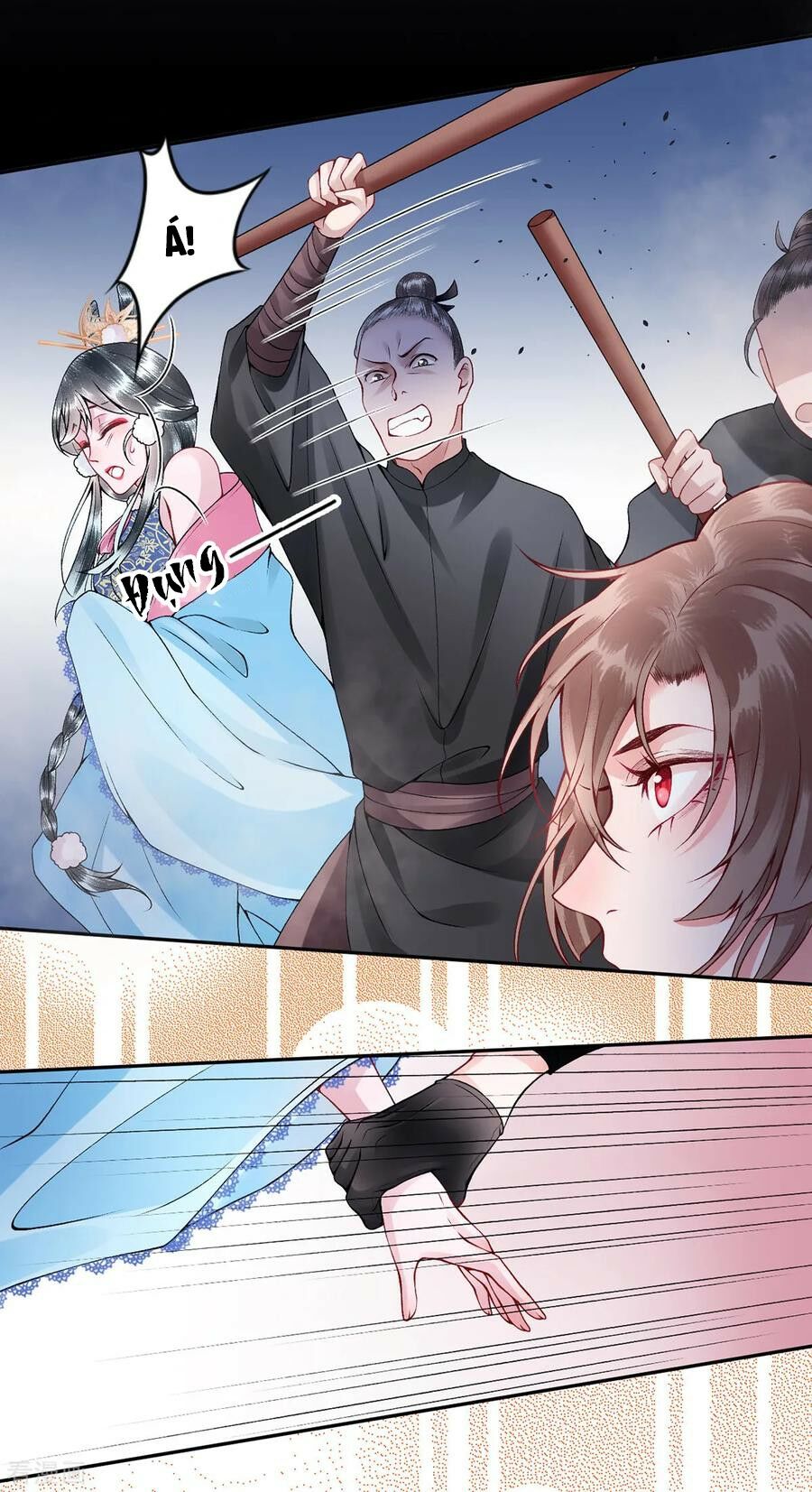 Hoàng phi 9000 tuổi: Chapter 61