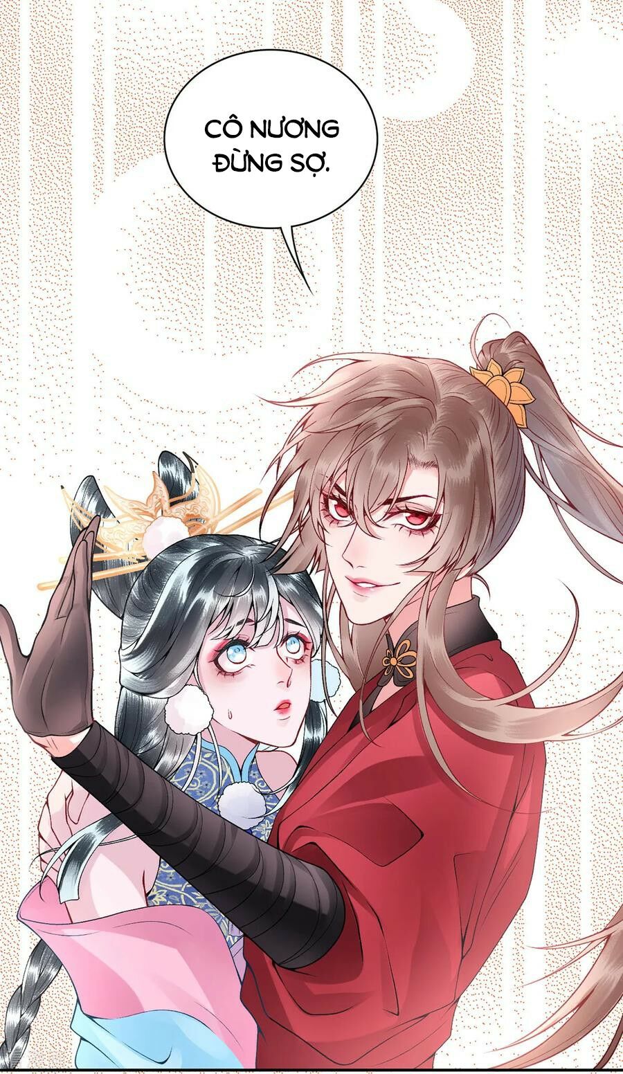 Hoàng phi 9000 tuổi: Chapter 61