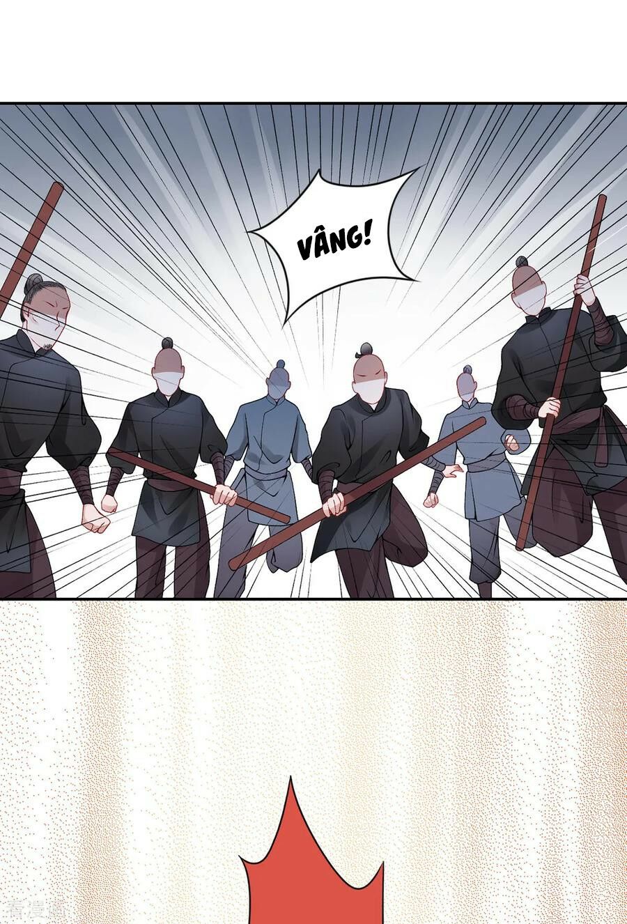Hoàng phi 9000 tuổi: Chapter 61