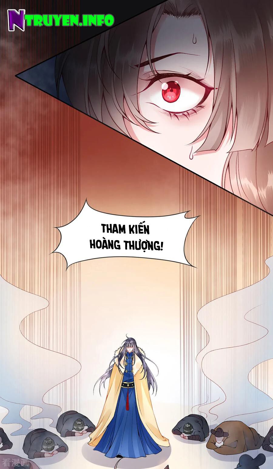 Hoàng phi 9000 tuổi: Chapter 61