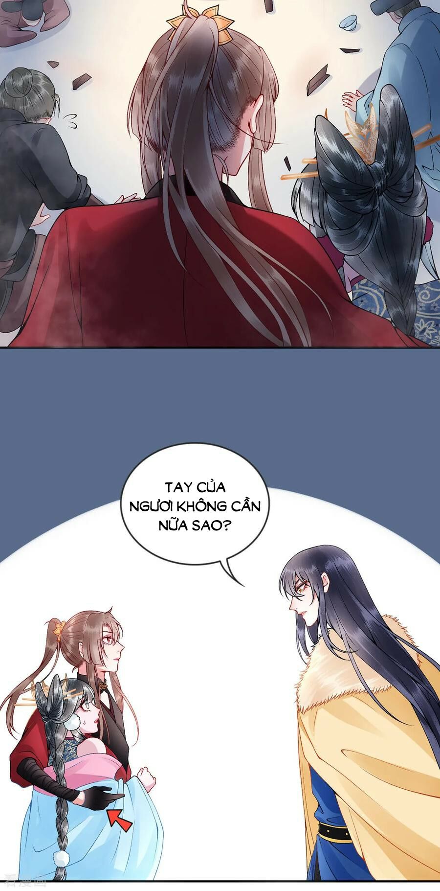 Hoàng phi 9000 tuổi: Chapter 61