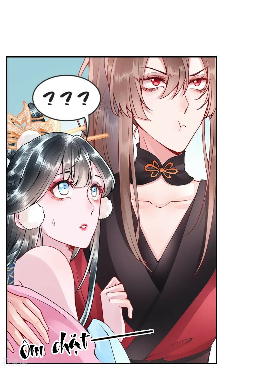 Hoàng phi 9000 tuổi: Chapter 61