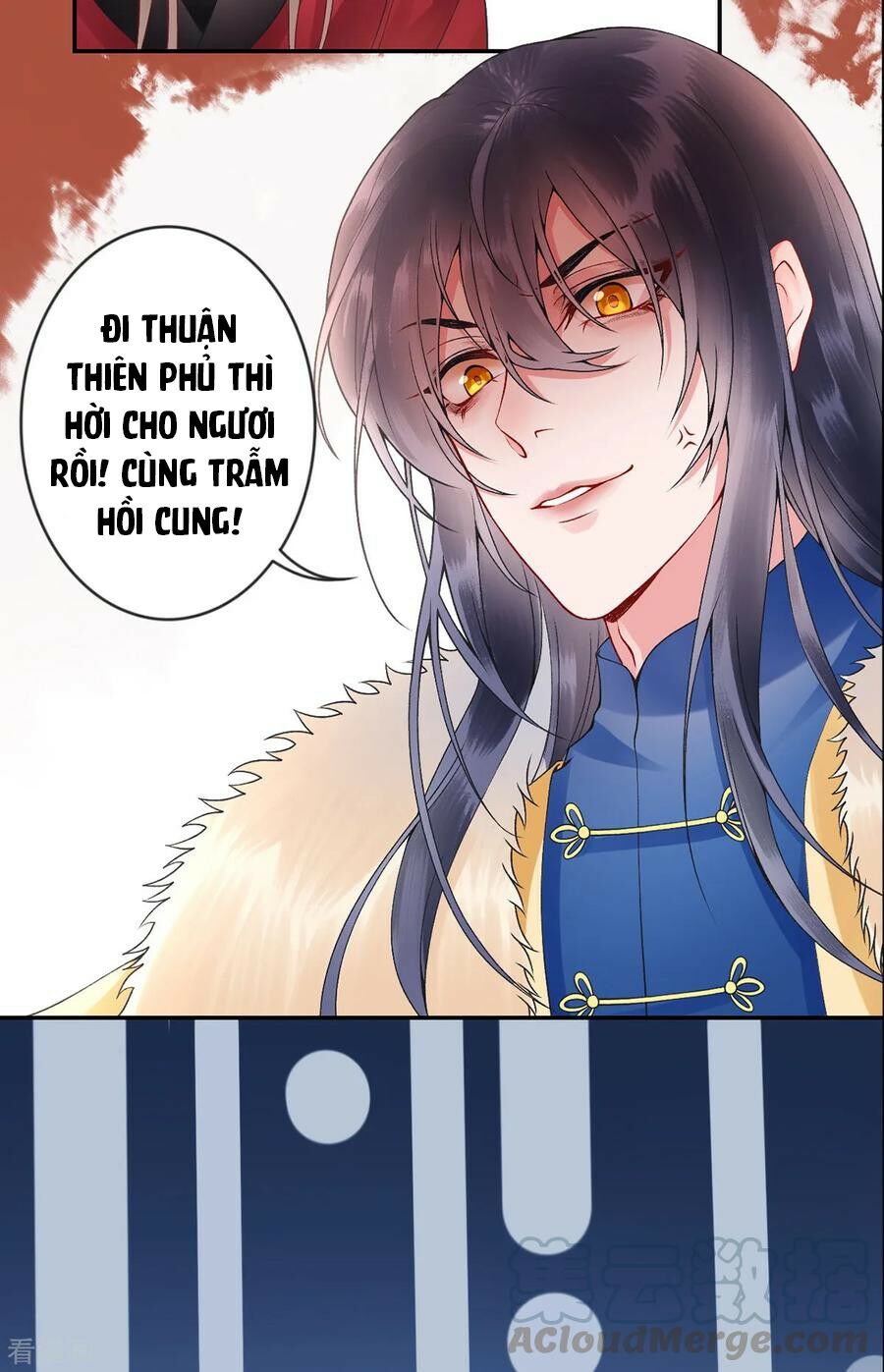 Hoàng phi 9000 tuổi: Chapter 61