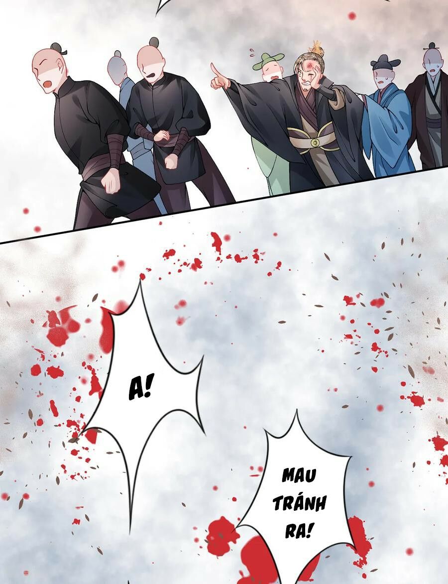 Hoàng phi 9000 tuổi: Chapter 61