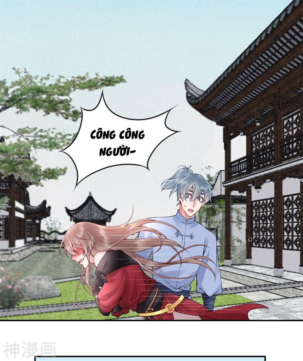 Hoàng phi 9000 tuổi: Chapter 62
