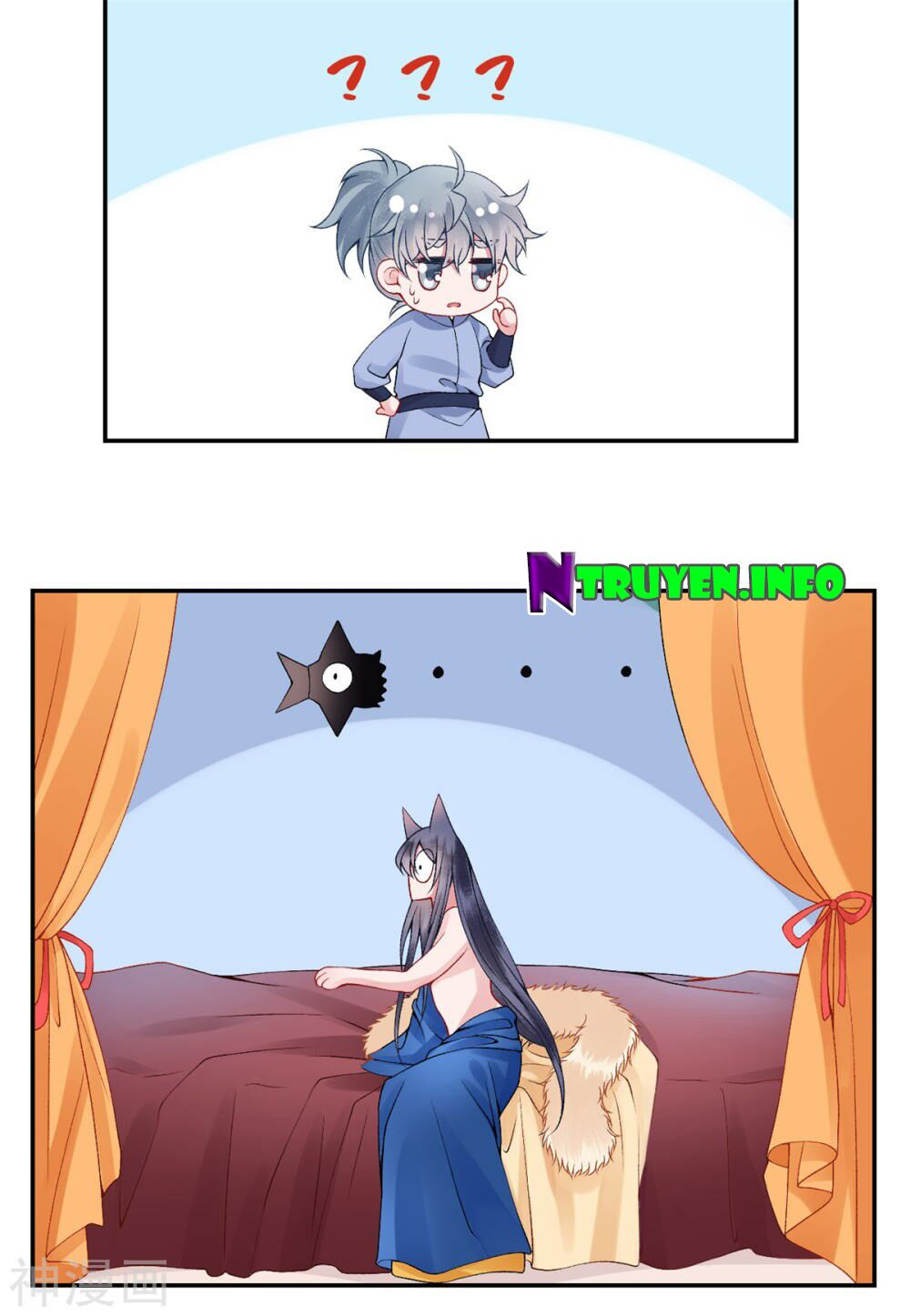 Hoàng phi 9000 tuổi: Chapter 62