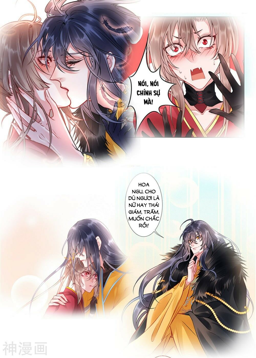 Hoàng phi 9000 tuổi: Chapter 62