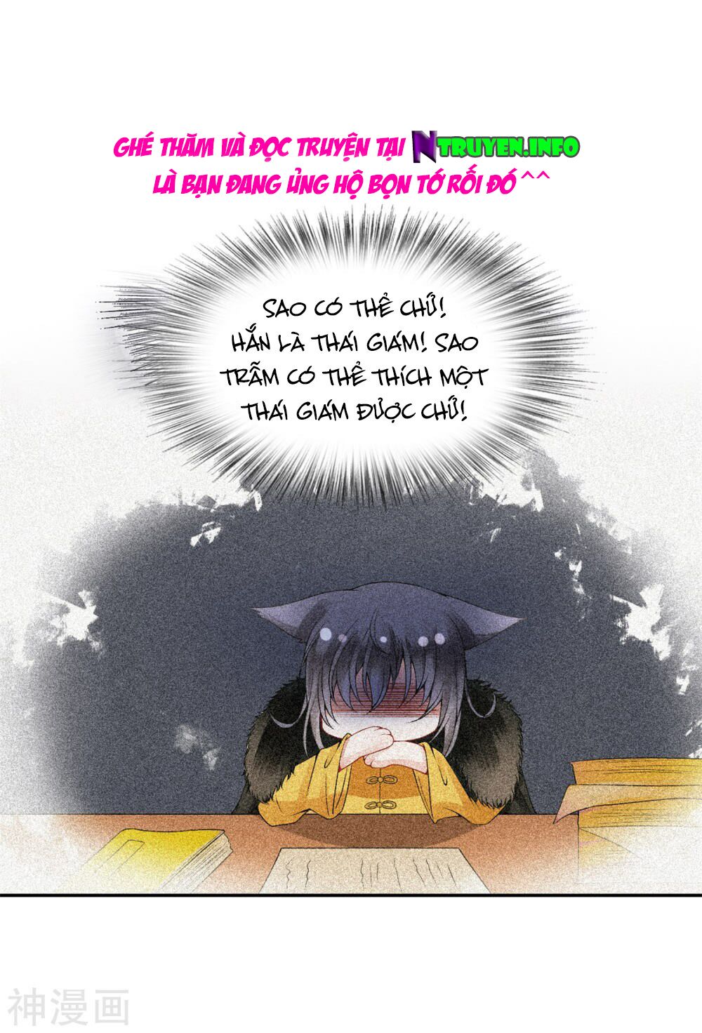 Hoàng phi 9000 tuổi: Chapter 62