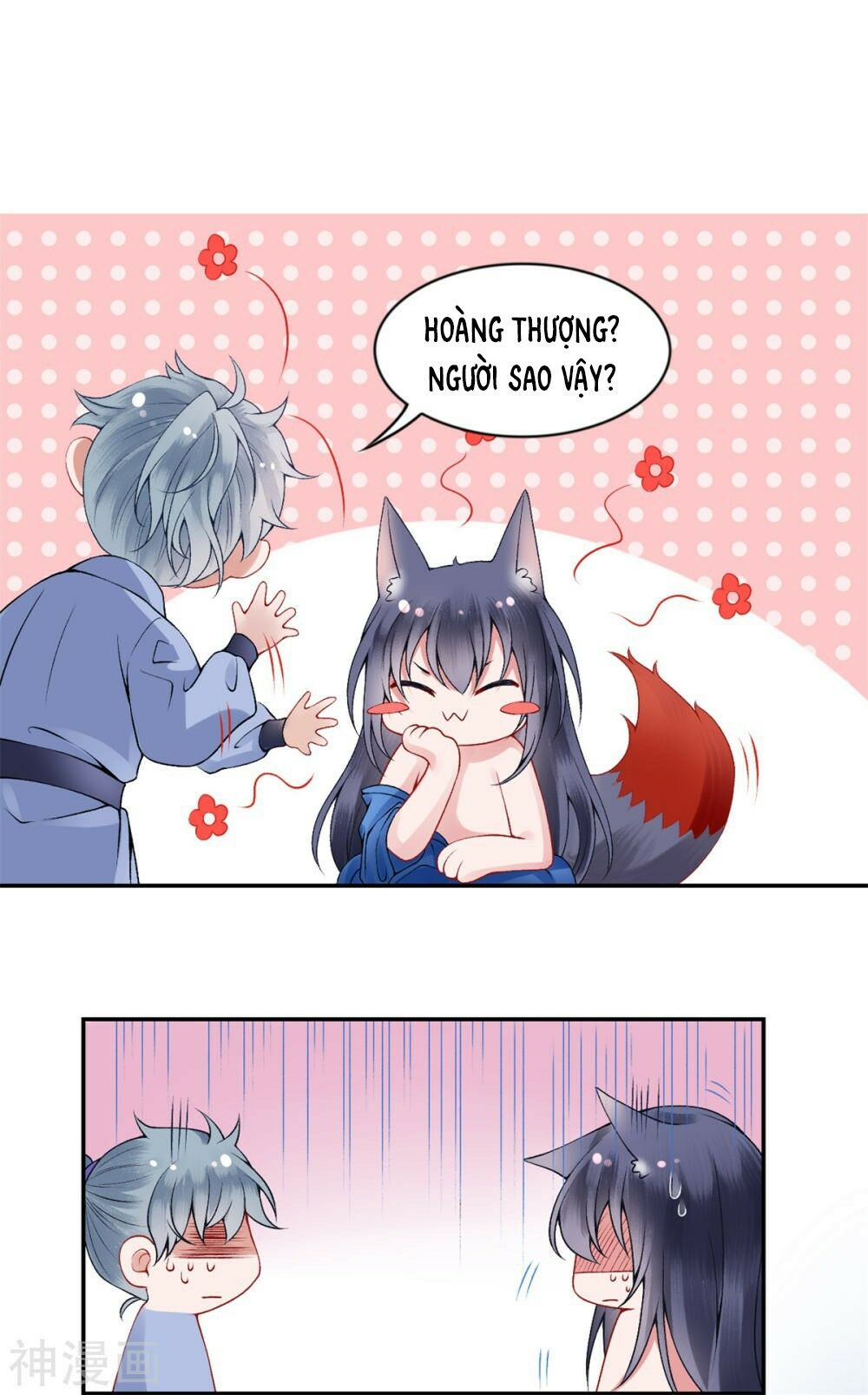 Hoàng phi 9000 tuổi: Chapter 62