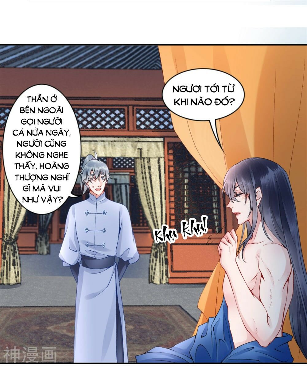 Hoàng phi 9000 tuổi: Chapter 62