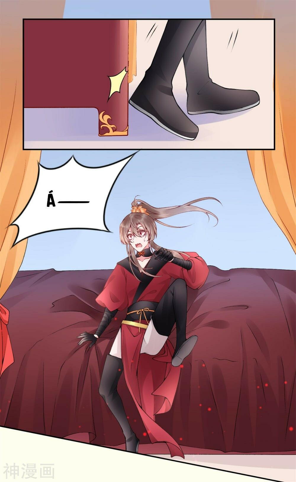Hoàng phi 9000 tuổi: Chapter 62