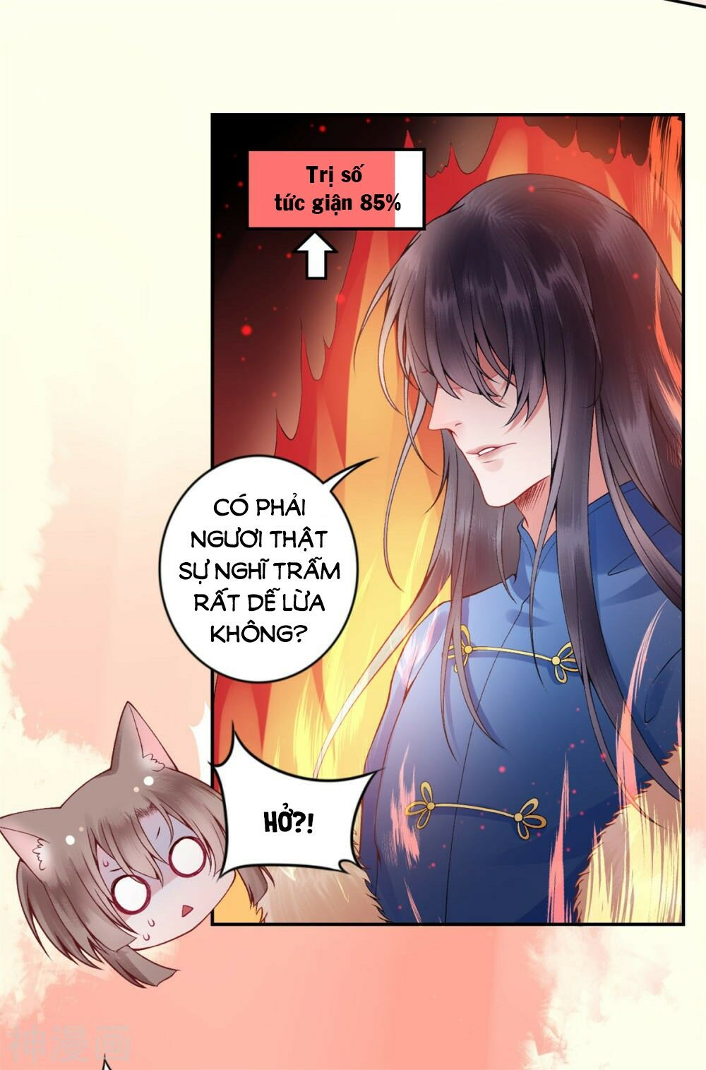 Hoàng phi 9000 tuổi: Chapter 62