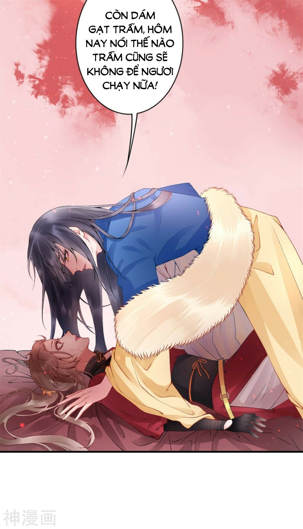 Hoàng phi 9000 tuổi: Chapter 62