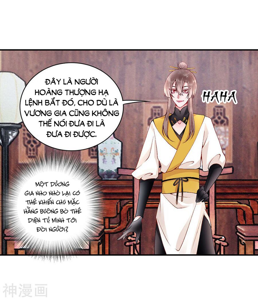 Hoàng phi 9000 tuổi: Chapter 64