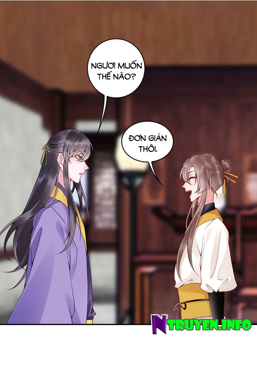 Hoàng phi 9000 tuổi: Chapter 64