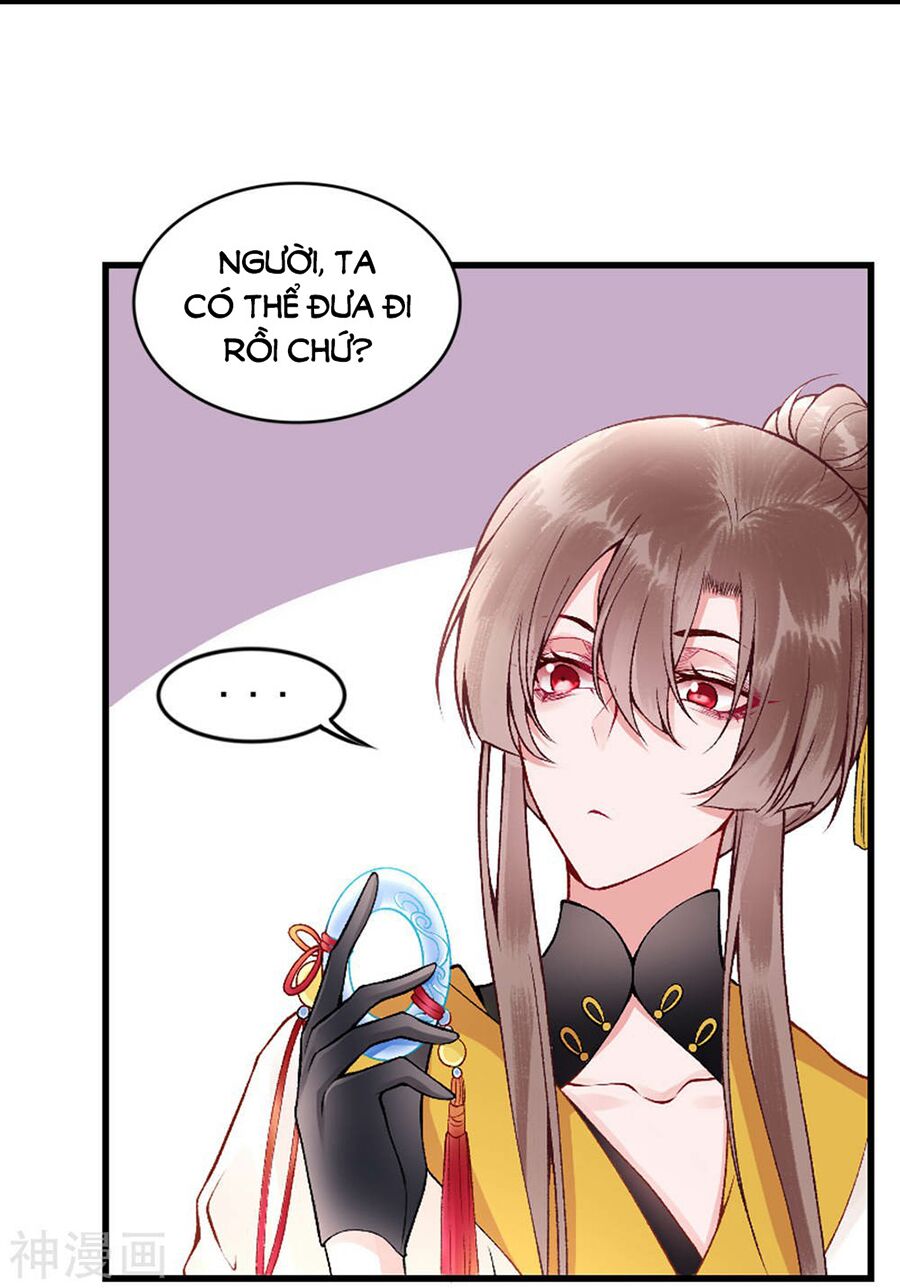 Hoàng phi 9000 tuổi: Chapter 64