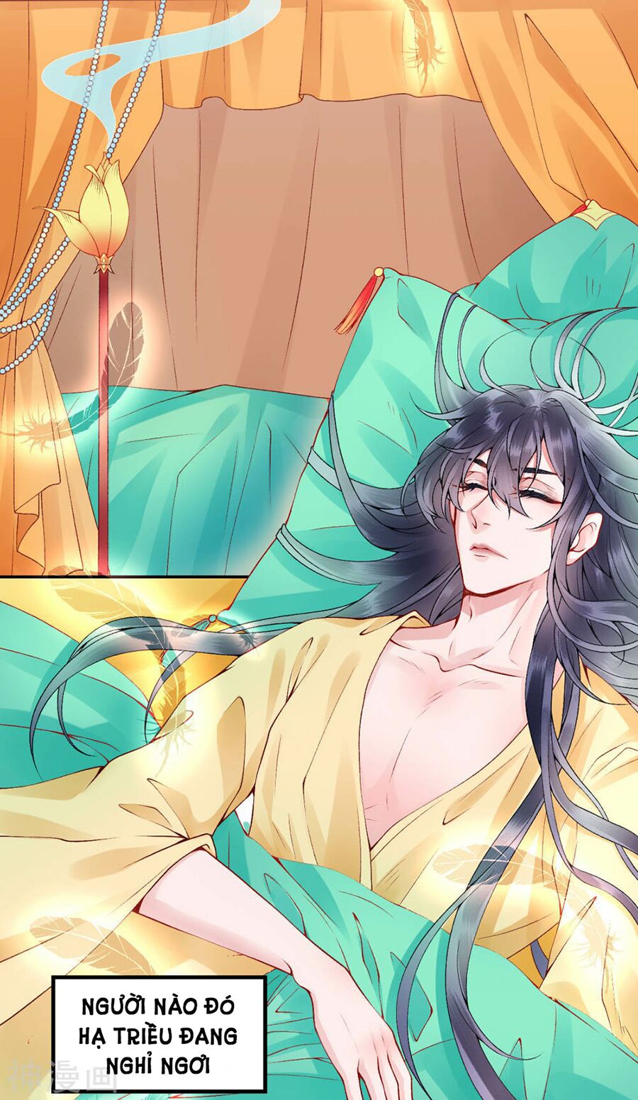 Hoàng phi 9000 tuổi: Chapter 64
