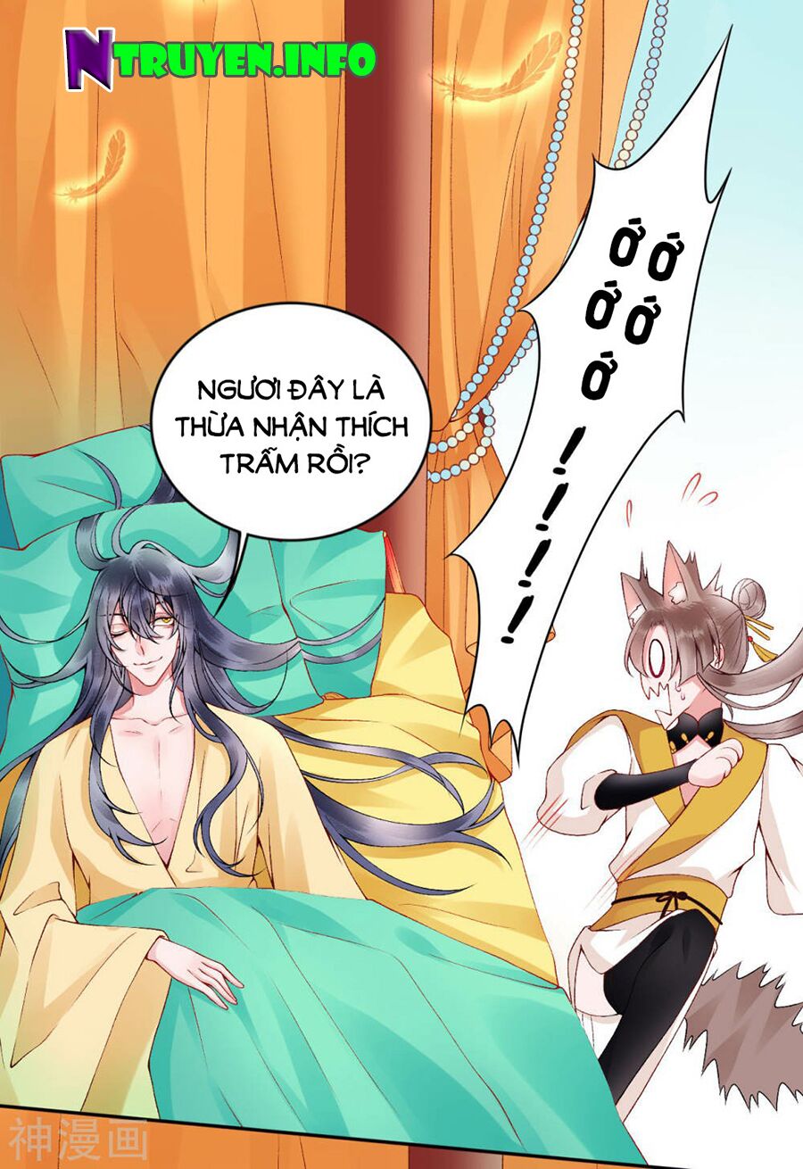 Hoàng phi 9000 tuổi: Chapter 64