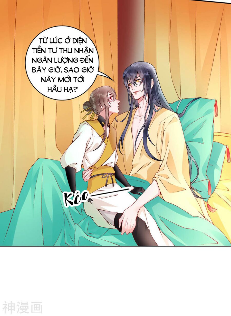 Hoàng phi 9000 tuổi: Chapter 64