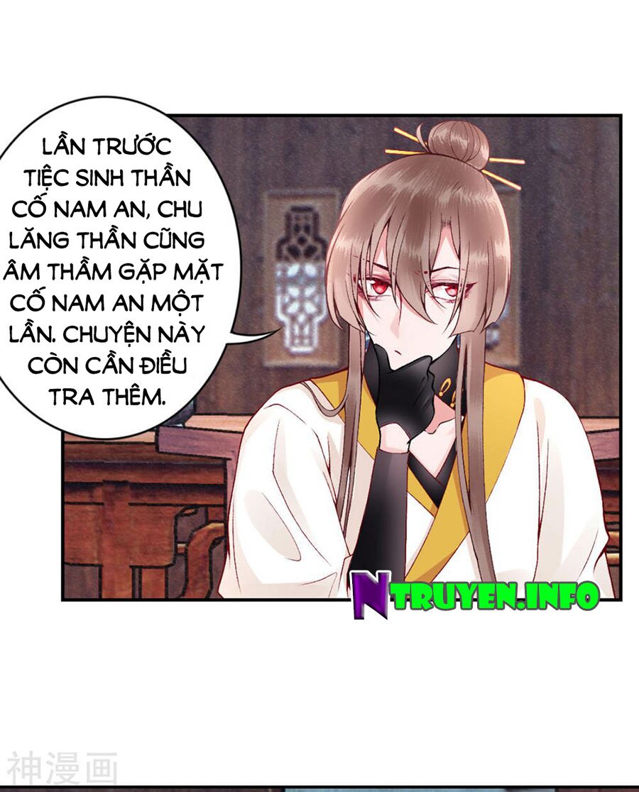 Hoàng phi 9000 tuổi: Chapter 64