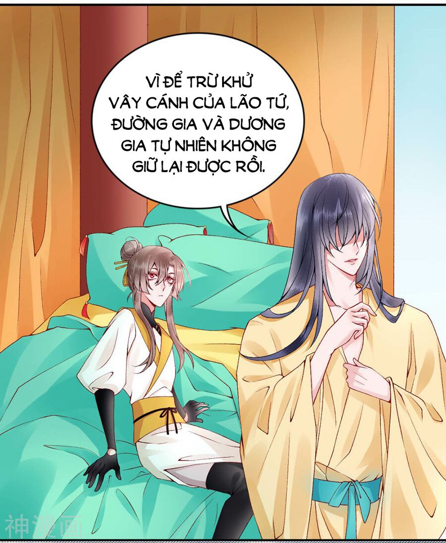 Hoàng phi 9000 tuổi: Chapter 64