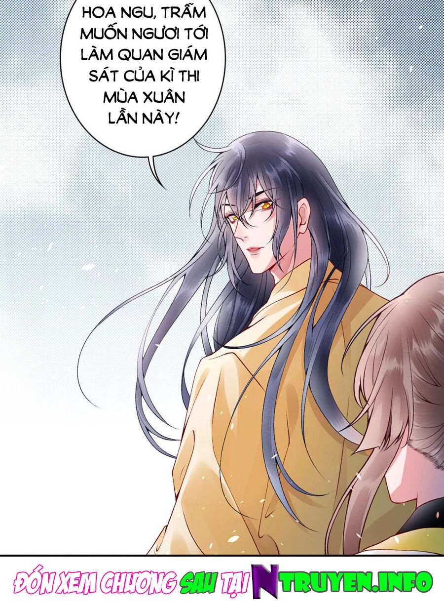 Hoàng phi 9000 tuổi: Chapter 64