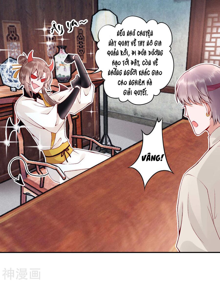 Hoàng phi 9000 tuổi: Chapter 64