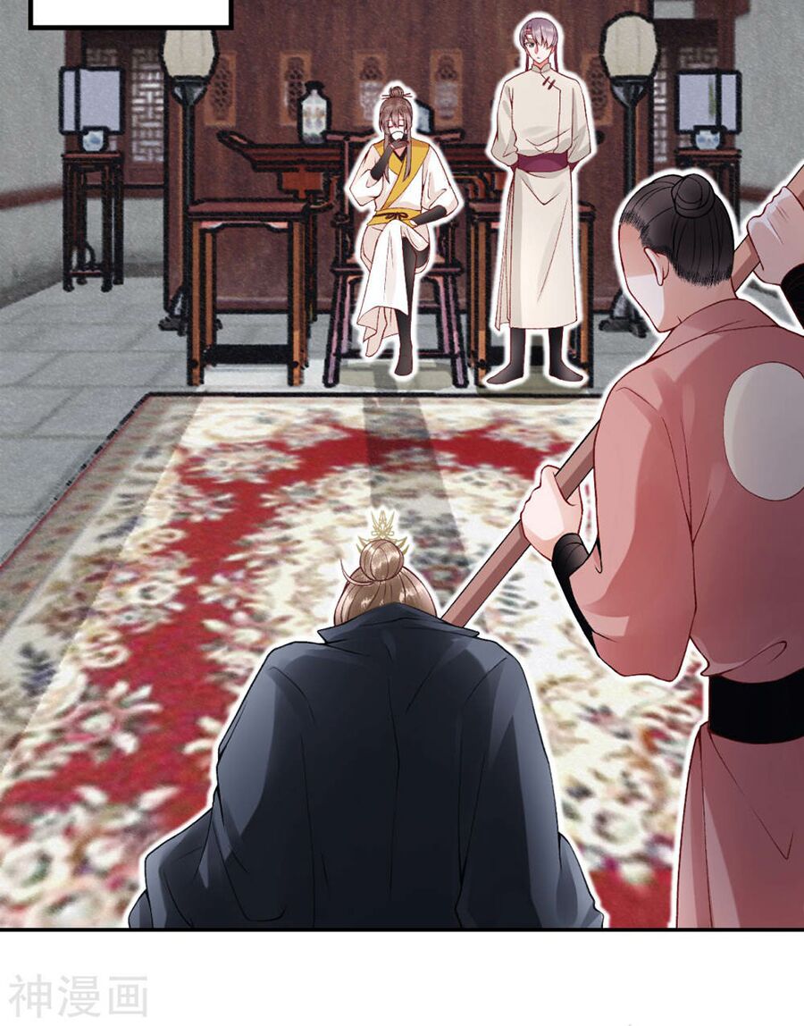 Hoàng phi 9000 tuổi: Chapter 64