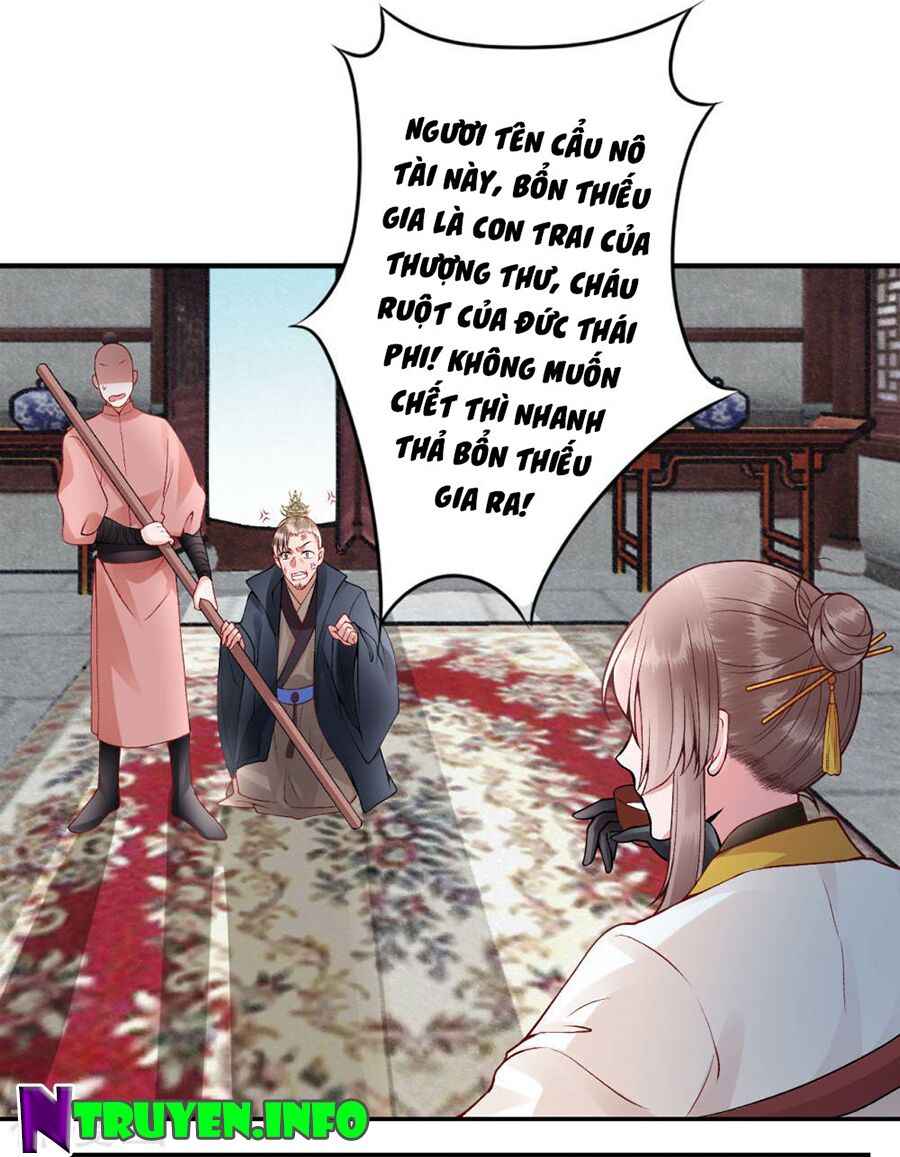 Hoàng phi 9000 tuổi: Chapter 64