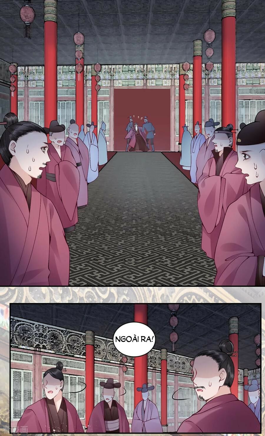Hoàng phi 9000 tuổi: Chapter 69