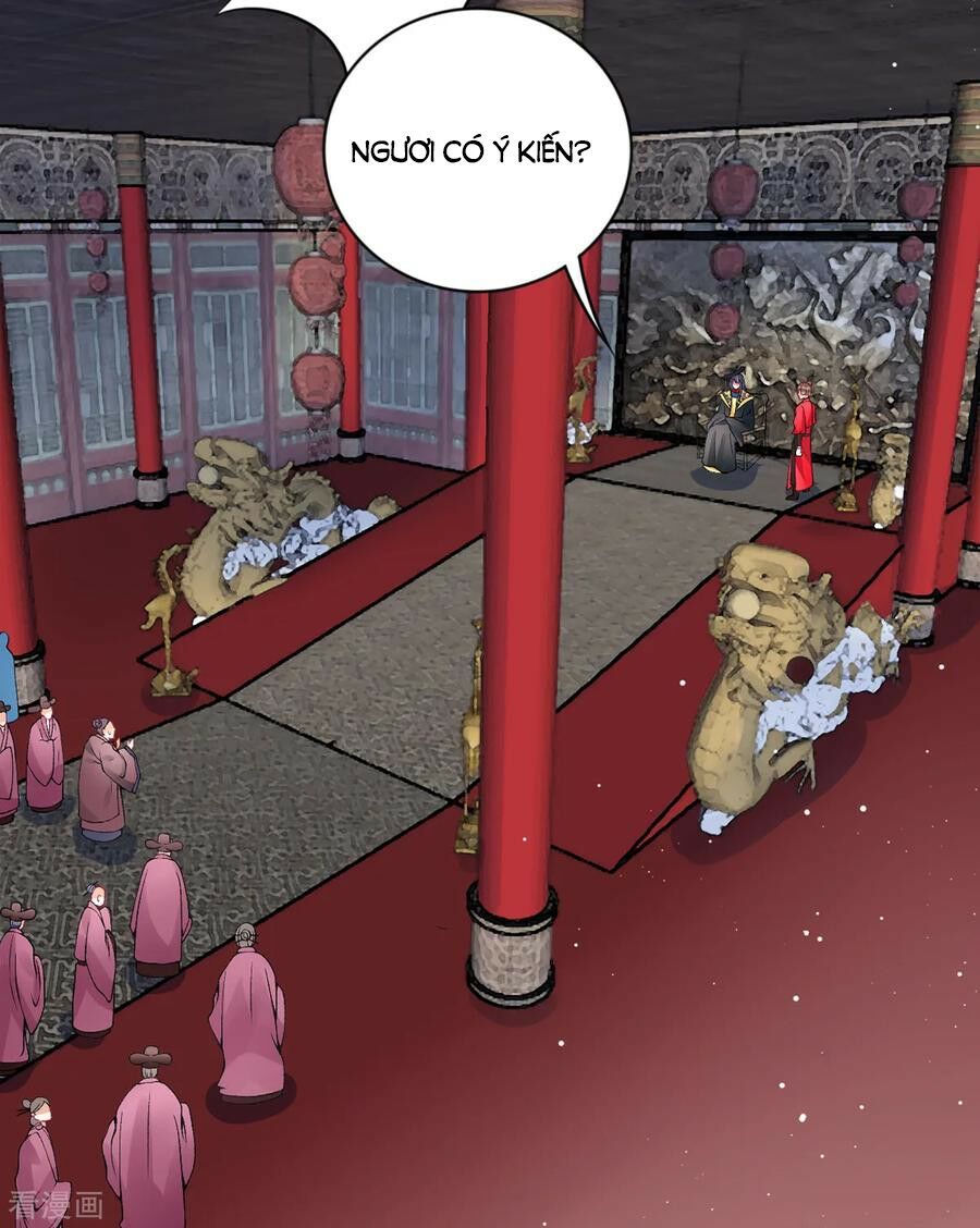 Hoàng phi 9000 tuổi: Chapter 69