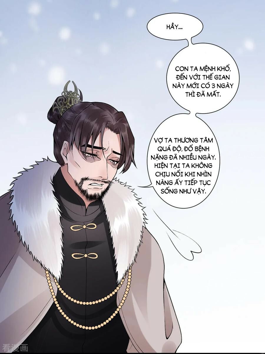 Hoàng phi 9000 tuổi: Chapter 76
