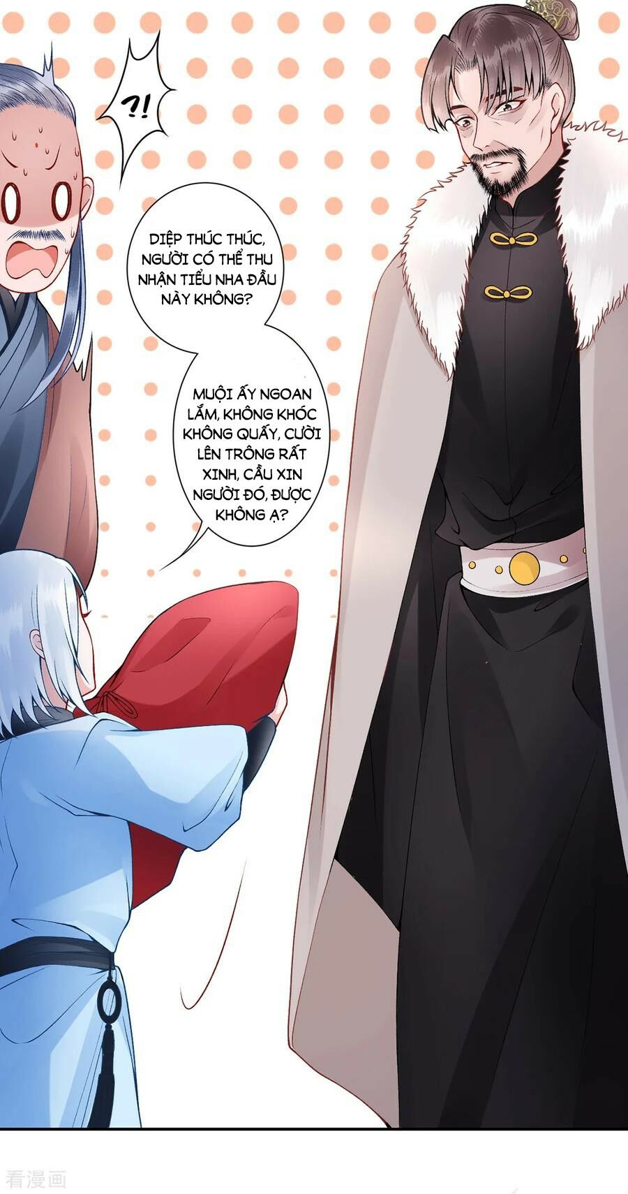 Hoàng phi 9000 tuổi: Chapter 76