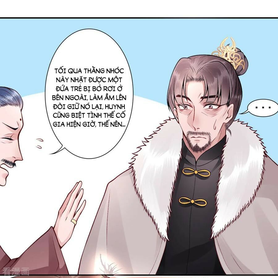 Hoàng phi 9000 tuổi: Chapter 76