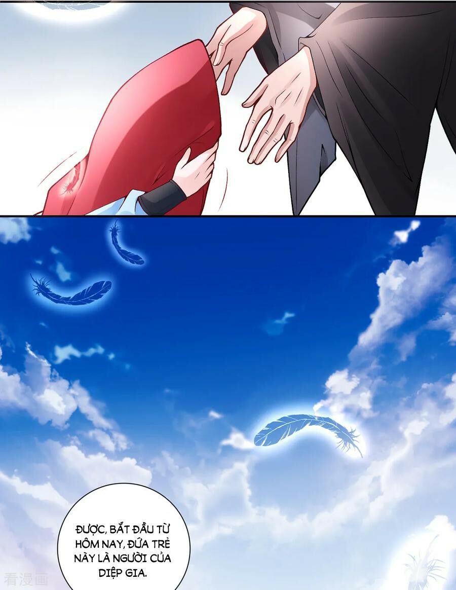 Hoàng phi 9000 tuổi: Chapter 76