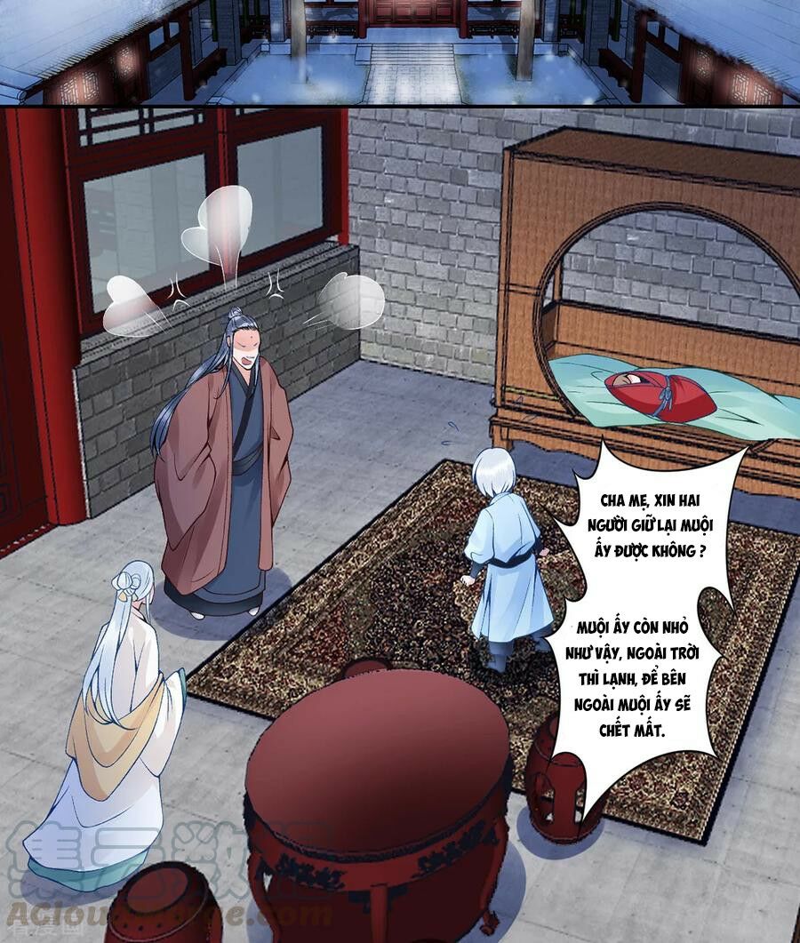 Hoàng phi 9000 tuổi: Chapter 76