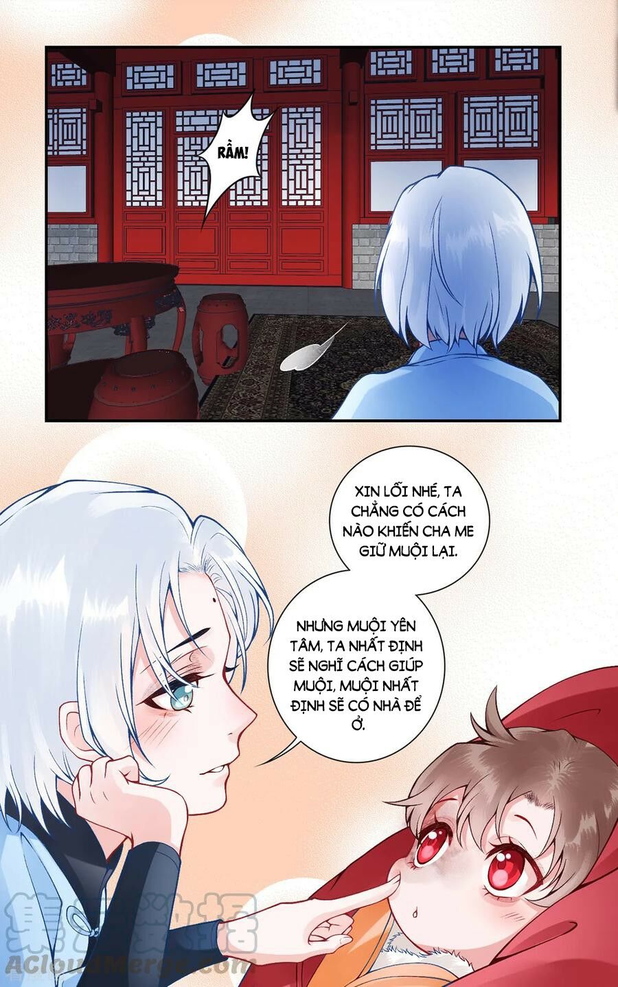 Hoàng phi 9000 tuổi: Chapter 76