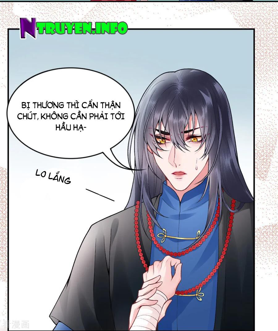 Hoàng phi 9000 tuổi: Chapter 78