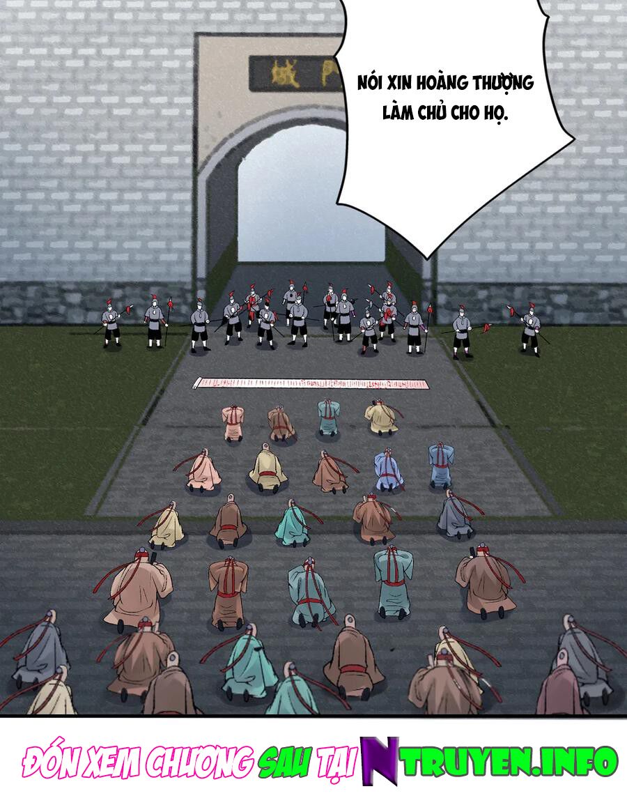 Hoàng phi 9000 tuổi: Chapter 78