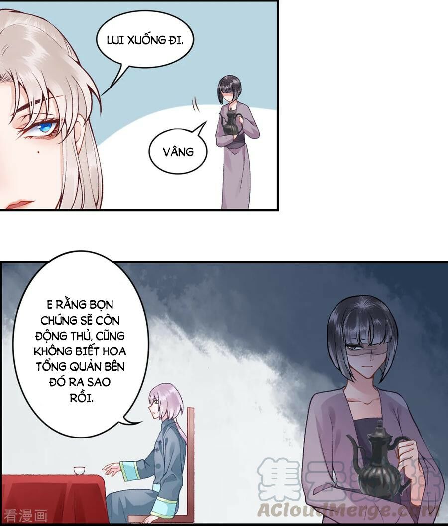 Hoàng phi 9000 tuổi: Chapter 78