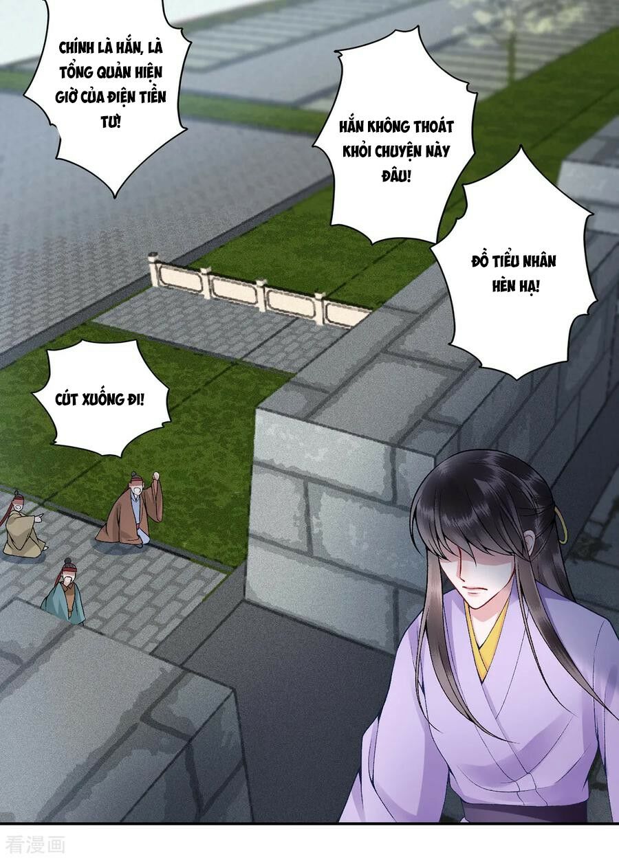 Hoàng phi 9000 tuổi: Chapter 79