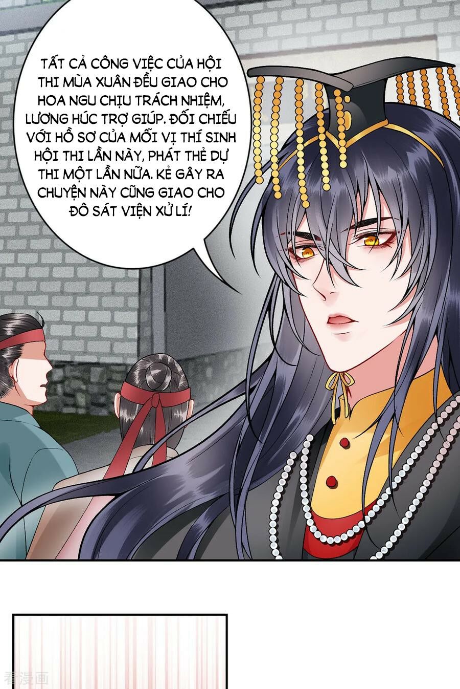 Hoàng phi 9000 tuổi: Chapter 79