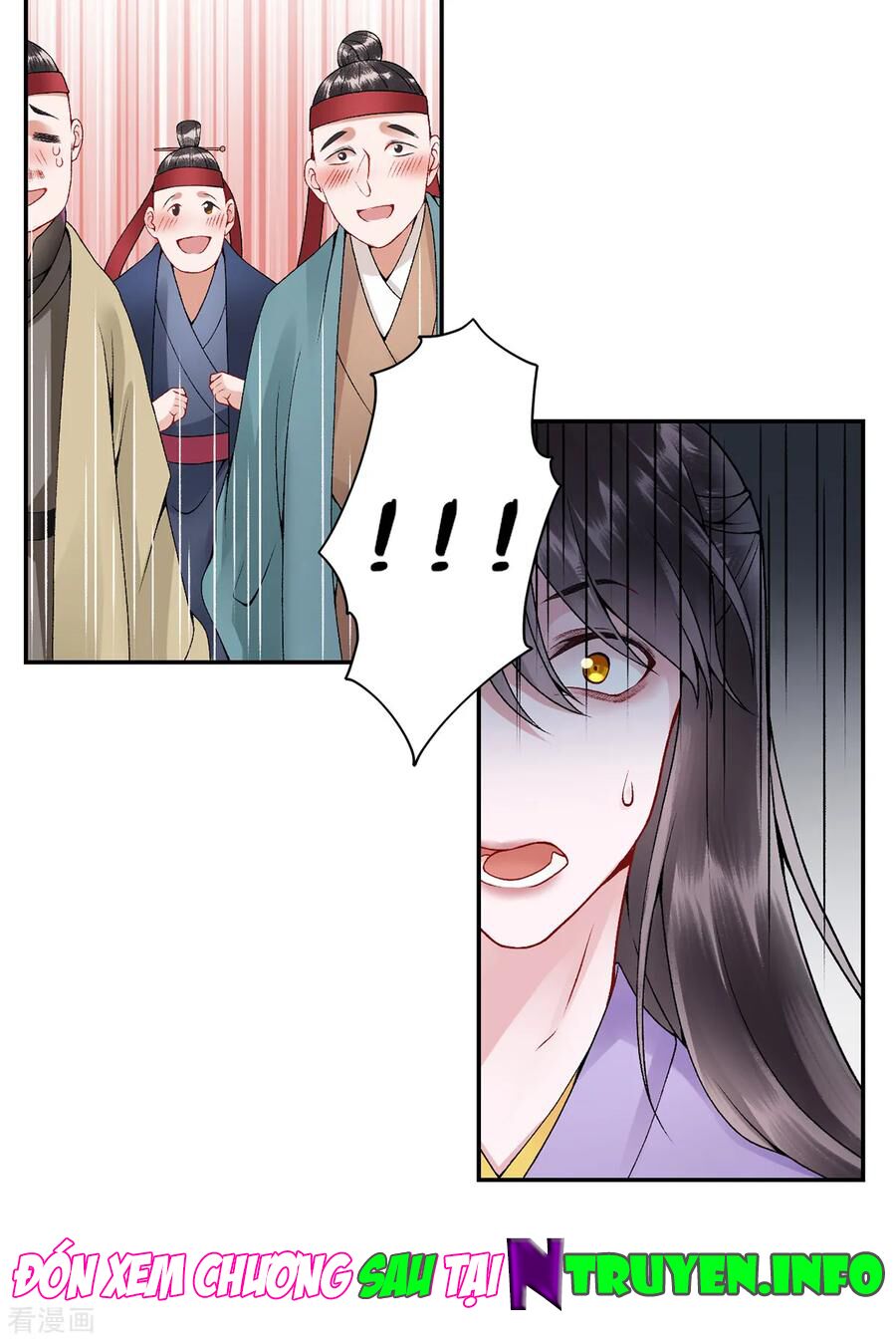 Hoàng phi 9000 tuổi: Chapter 79